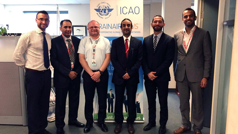 QAC-ICAO-GAT-visit